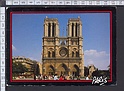 M6042 PARIS NOTRE DAME FOTOGRAM Viaggiata SB